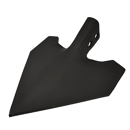 Reja binadora 120 x 16 mm para escardador adaptable - BlackSteel©