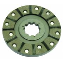 Disque frein à main pour tracteur CASE IH 704422R92 adaptable