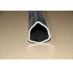 Profilrohr außen 125123000 Bondioli & Pavesi Original dreikant