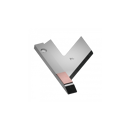 Lame gauche pour décompacteur AGRISEM 2012332 adaptable