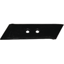 Pointe droite réversible pour charrue KVERNELAND KK053090 adaptable