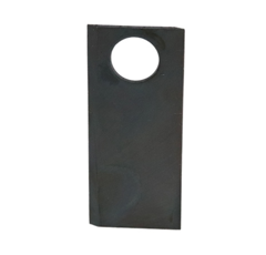 Couteau rotatif pour broyeur AGRIA 479005-AG adaptable - Blacksteel©