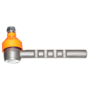 Embout pour tracteur FORD S65049 adaptable