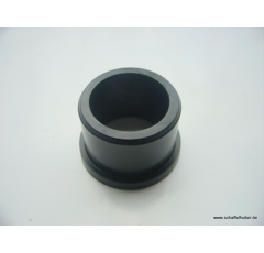 PVC-Bundbüchse 15x30x25 Sternprofil aussen  Mefro