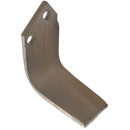 Lame gauche pour Fraise/Rotavator HOWARD 9862 adaptable 