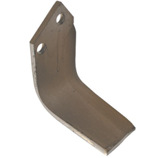Lame gauche pour Fraise/Rotavator HOWARD 9862 adaptable 