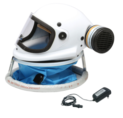 Casco de protección fitosanitaria KASCO PROF 88 LI