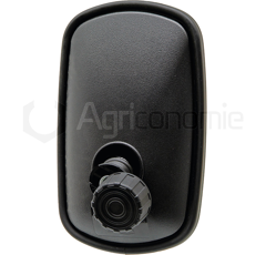 Rétroviseur pour machine agricole CASE - NEW HOLLAND 82014840 adaptable