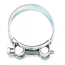 Spannbackenschellen- 68 - 73 mm, für 65 mm