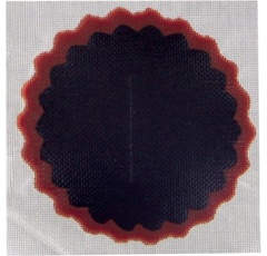 Rustine pneu ∅ 45 mm adaptable (Vendu par 30)