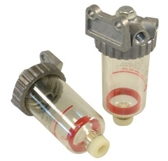 Filtre à gasoil adaptable HIFI FILTER MO1655