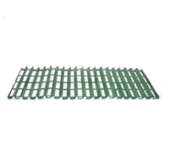 Grille de secoueur pour moissonneuse batteuse JOHN DEERE Z48123 adaptable