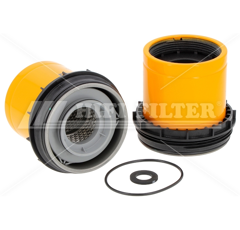 Filtre à gasoil adaptable HIFI FILTER SN40845