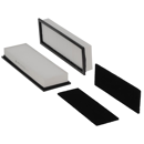 Filtre habitacle adaptable HIFI FILTER KC90486