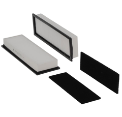 Filtre habitacle adaptable HIFI FILTER KC90486