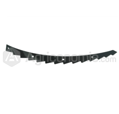 Lame de rotor pour moissonneuse-batteuse CATERPILLAR adaptable