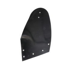 Versoir droit pour charrue LEMKEN 3440718 adaptable - Blacksteel©