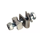 Fijación de diente para hileradora KRONE 2650610 adaptable