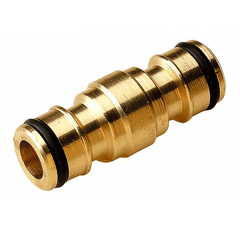 Jonction laiton pour arrosage