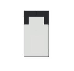 Grattoir herse carbure MULTI-MARQUES adaptable 130x75
