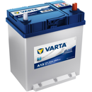 VARTA BLUE dynamic Starterbatterie 12 V 40 AH (C20) 330 A V540125033