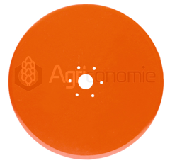 Disque lisse pour semoir GASPARDO G13825091R adaptable