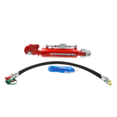 Hydraulischer Oberlenker, Kat. 3, Ø 32,4 mm, Hub 270 mm - Schema-Hydraulik