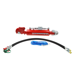 Hydraulischer Oberlenker, Kat. 3, Ø 32,4 mm, Hub 270 mm - Schema-Hydraulik