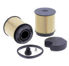 Filtre à urée adaptable HIFI FILTER SD70313