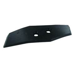 Pointe charrue droite pour charrue FENET 010900104 adaptable