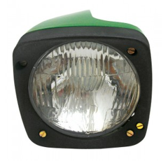 Phare principal complet pour machine agricole JOHN DEERE CE13751 - DE12298 - AL56091 adaptable