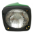 Phare principal complet pour machine agricole JOHN DEERE CE13751 - DE12298 - AL56091 adaptable