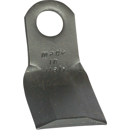 Couteau-Y pour broyeur 110x40mm CABE adaptable - Blacksteel©