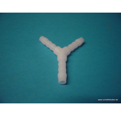 Y-Schlauchverbindungsstutzen NORMA YS6PVC