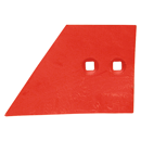 Soc de rasette gauche pour charrue EICHER 929190.0 adaptable