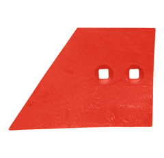 Soc de rasette gauche pour charrue EICHER 929190.0 adaptable