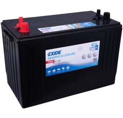 Batterie 12 V 100 AH EM960 EXIDE