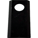 Couteau plat pour faucheuse JF STOHL 220101B adaptable - Blacksteel©