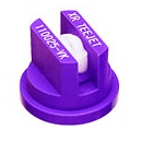 Buse pulvérisateur à jet plat XR VK 110° 025 Lilas - TEEJET