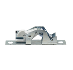 Verrou de capot pour machine agricole DEUTZ-FAHR 04340474 adaptable