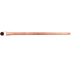 Manche de pioche tri-matière rond Ø 36 mm