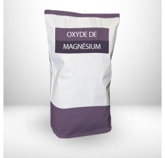 Oxyde de Magnésium ruminants - sac 25 kg
