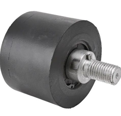 Rouleau pour arracheuse RUMPTSTAD 2021620 adaptable