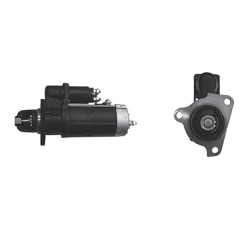 Anlasser IS 9145 / 24V 6,70KW Z11 Mahle-Iskra-Letrika 11 Zähne