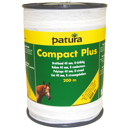 Ruban COMPACT PLUS 40 mm (rouleau de 200m) | PATURA