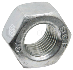 Ecrou M14x1,5 pour broyeur KUHN adaptable 