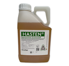 Hasten | Zusatzstoff