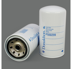 Filtre à huile adaptable DONALDSON P550299