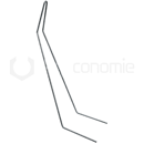 Peigne pour semoir KÖCKERLING 585072 adaptable