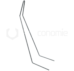 Peigne pour semoir KÖCKERLING 585072 adaptable